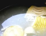 タケノコとワカメのお味噌汁作り方5写真