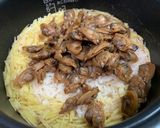 あさりと生姜の混ぜご飯作り方3写真