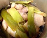 豚の角煮 簡単プロの味(° ꈊ °)✧作り方4写真