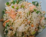しそドレッシングで混ぜ込みご飯作り方5写真