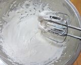 ホイップマリームのチョコミントパフェ♪作り方2写真
