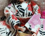 リカちゃんサイズ♡炙りまぐろꕤ*.ﾟ作り方1写真