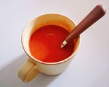 トマトジュース(ホット)→ガン予防に☆作り方4写真