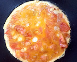 中華☆卵とトマトの炒め作り方9写真