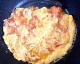 中華☆卵とトマトの炒め作り方11写真
