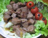 鶏もも肉のガッツリ焼き作り方8写真