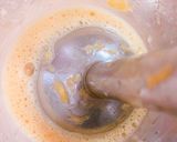 オレンジ香るミルクブラマンジェꕤ作り方3写真