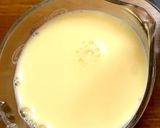火・レンジ不要！お子様と一緒に簡単プリン作り方4写真