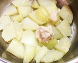 酒粕 豆乳 マッシュポテト作り方2写真