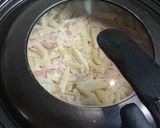 じゃがいも☆もちもちチーズガレット☆作り方5写真