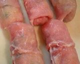 カロリー控えめ！春キャベツ豚巻き♪作り方4写真