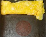 卵1個でお弁当に◎究極のズボラ卵焼き作り方4写真