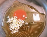 島らっきょうのパスタ作り方3写真