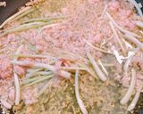 島らっきょうのパスタ作り方5写真