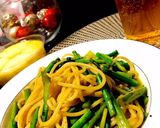 ランチに♫シーフードMixダシダパスタ作り方10写真