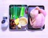 炊飯器に入れるだけで簡単!参鶏湯!作り方1写真