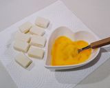 お餅消費に！簡単お餅とたまごの雑炊♥️作り方1写真