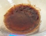 ♧レンジで1分♪トマト麺つゆ作り方1写真