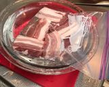 炊飯器料理☆豚の角煮作り方3写真