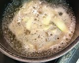 ズッキーニのお味噌汁作り方2写真