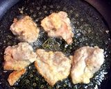 まるでデパ地下のデリ♡鶏唐の黒酢はちみつ作り方7写真