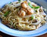 ウチの定番★まろやか中華焼きそば作り方5写真