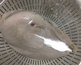 よだれ鶏〜しっとり鶏むね肉のピリ辛ダレ〜作り方4写真