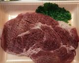 少し手を掛けた手抜きステーキ作り方3写真