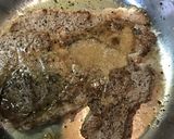 少し手を掛けた手抜きステーキ作り方12写真