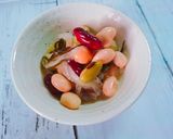 お豆のマリネ作り方3写真