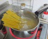 春野菜のナポリタン作り方5写真