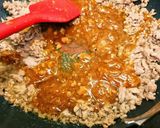 超簡単♡かさ増し麻婆豆腐作り方3写真