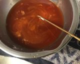 エビチリ卵作り方3写真
