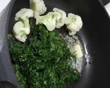 生あおさ海苔のスパゲティ作り方3写真