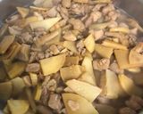 ゼロ活力なべ使用_筍おこわ作り方6写真