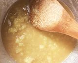 楽しい食卓♡牛乳でコクありコーンスープ作り方5写真