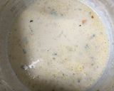 楽しい食卓♡牛乳でコクありコーンスープ作り方6写真