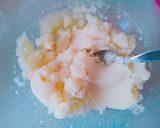 豆入りポテトサラダ作り方1写真