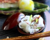 春のレシピ♡桜の塩漬けとかぶの浅漬け作り方4写真