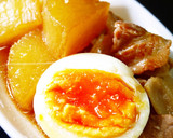 厚揚げの肉巻き！豚ばら･豚こまで角煮の味作り方42写真