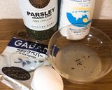 #時短 ＃節約 らくチン！＃洋風茶碗蒸し作り方1写真