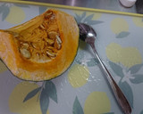 ほったらかしで簡単！カボチャと挽肉の煮物作り方1写真