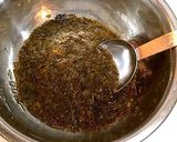 豚しゃぶサラダ☆あかもくソース作り方3写真