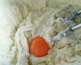 アマレットレーズンのパウンドケーキ作り方5写真