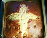 アマレットレーズンのパウンドケーキ作り方13写真