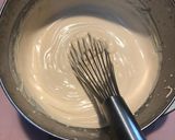妻の誕生日ケーキ 2019作り方21写真