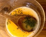 #時短 ＃節約 らくチン！＃洋風茶碗蒸し作り方4写真