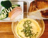#時短 ＃節約 らくチン！＃洋風茶碗蒸し作り方6写真