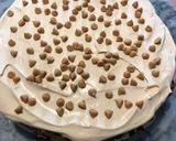 妻の誕生日ケーキ 2019作り方26写真