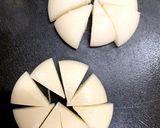 餅とろ 小かぶと白菜スープ作り方5写真